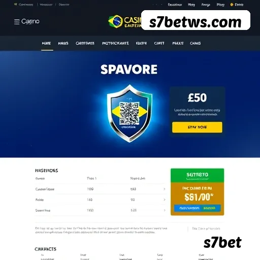 Plataforma s7bet - Imagem principal